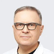 Гвинджилия Тамаз Валерьянович, врач УЗД