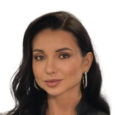 Бурканова Виктория Андреевна, стоматолог-ортопед