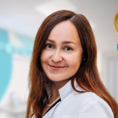 Андес Людмила Викторовна, эндокринолог