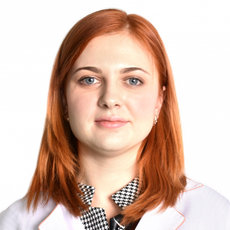 Карякина Алина Алексеевна, гинеколог