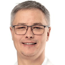 Крюков Дмитрий Александрович, рентгенолог