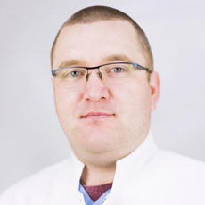 Швецов Александр Александрович, анестезиолог