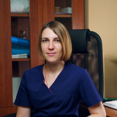 Бурцева Марина Александровна, терапевт