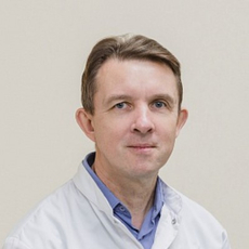 Соловьев Владимир Вячеславович, врач функциональной диагностики