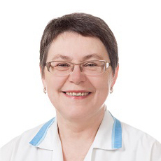 Шемякина Татьяна Васильевна, эндоскопист