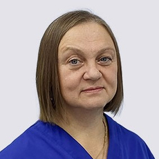 Соловьева Наталья Петровна, врач УЗД