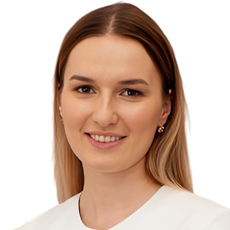 Полякова Дарья Александровна, ортодонт