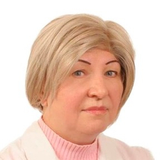 Пичугина Надежда Аркадьевна, педиатр