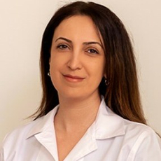 Куюмчева Кристина Константиновна, гинеколог