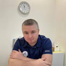 Артюхов Владимир Степанович, массажист