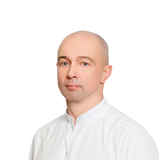 Баранов Игорь Владимирович, остеопат