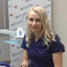 Сидорова Ольга Вячеславовна, стоматолог-терапевт