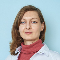 Солдатова Ксения Валерьевна, психолог