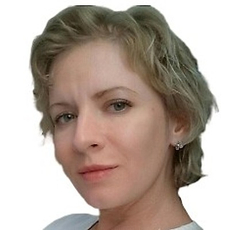 Золотарева Наталья Юрьевна, ЛОР