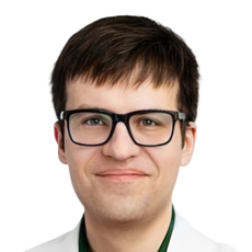 Верещако Глеб Анатольевич, рентгенолог