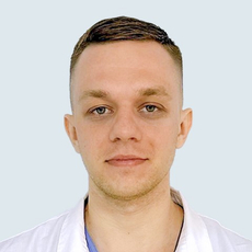 Сдобников Семён Сергеевич, рентгенолог