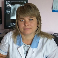 Прохорова О. А., рентгенолог