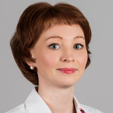 Тиунова Мария Ивановна, терапевт