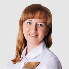 Парыгина (Иванова) Дарья Владимировна, стоматолог-терапевт