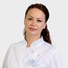 Ким Алина Евгеньевна, проктолог