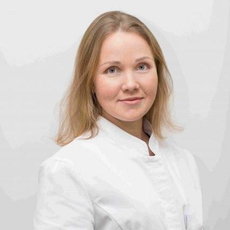 Гукова Людмила Андреевна, невролог