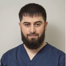 Аккиев Эльяс Даниялович, стоматолог-хирург