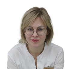 Вахрушева Юлия Ивановна, ЛОР