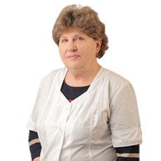 Довгая Лариса Петровна, врач УЗД