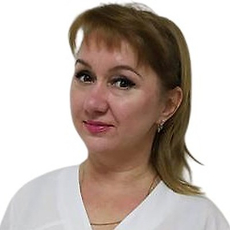 Максимова Альбина Азатовна, хирург