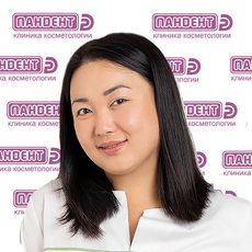 Ким Кристина Радионовна, стоматолог-терапевт