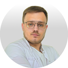 Омельченко Владислав Олегович, реаниматолог