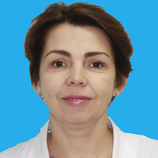 Клюшкина Юлия Аркадьевна, врач УЗД