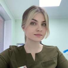 Стефаниди Ангелина Ильинична, гинеколог