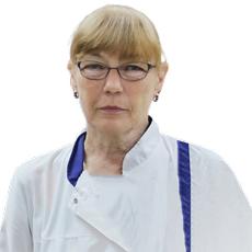 Капишникова Ольга Викторовна, врач УЗД