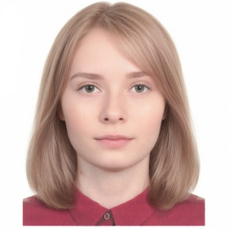 Вдовина Ксения Сергеевна, психолог