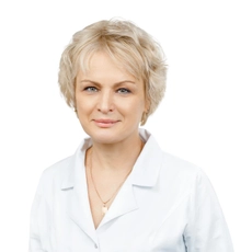 Панина Татьяна Петровна, пульмонолог