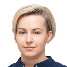 Сапоговская Анна Сергеевна, ЛОР