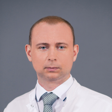 Амалицкий Виталий Юрьевич, врач УЗД