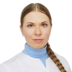 Володина Марина Владимировна, офтальмолог