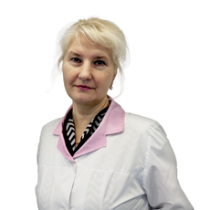 Егорова Ирина Валерьевна, терапевт