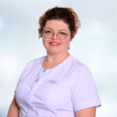 Костромицкая Рада Александровна, невролог