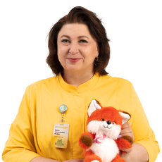 Иоффе Елена Анатольевна, детский ортопед