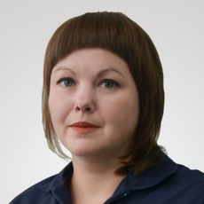 Ритинская Анна Валерьевна, стоматолог-терапевт