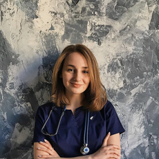 Олейникова Юлия Дмитриевна, педиатр