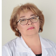 Барковская Ольга Валентиновна, рентгенолог