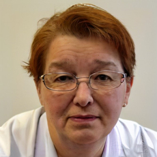 Вольнова Лариса Ивановна, терапевт