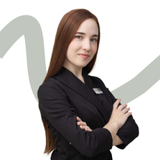 Кутавина Елизавета Геннадьевна, стоматолог-терапевт