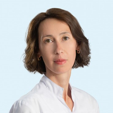 Яхина Елена Аухатовна, терапевт