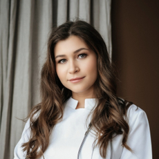 Булаева Ангелина Михайловна, терапевт