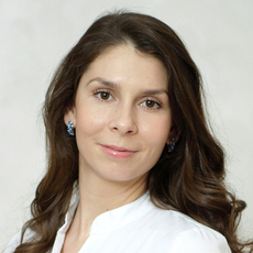 Штонина Евгения Олеговна, косметолог